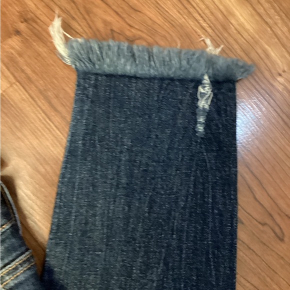 TRICOT MID-RISE CROP SKINNY JEANS NWT - Picture 4 of 7